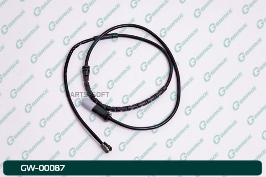 G-BRAKE GW-00087 Датчик износа  G-brake  GW-00087  1шт