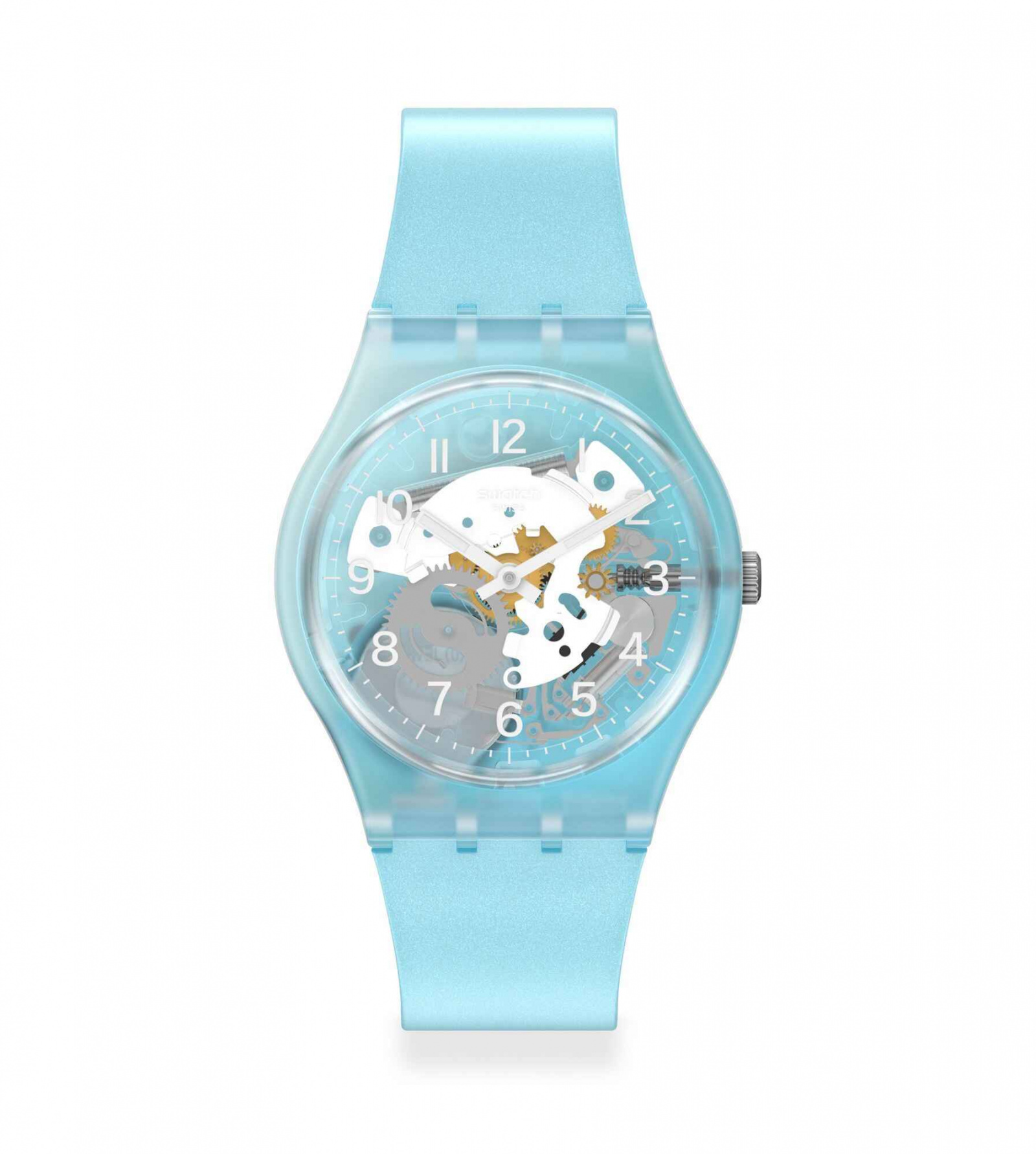 

Часы наручные унисекс SWATCH MORNING SKY, MORNING SKY