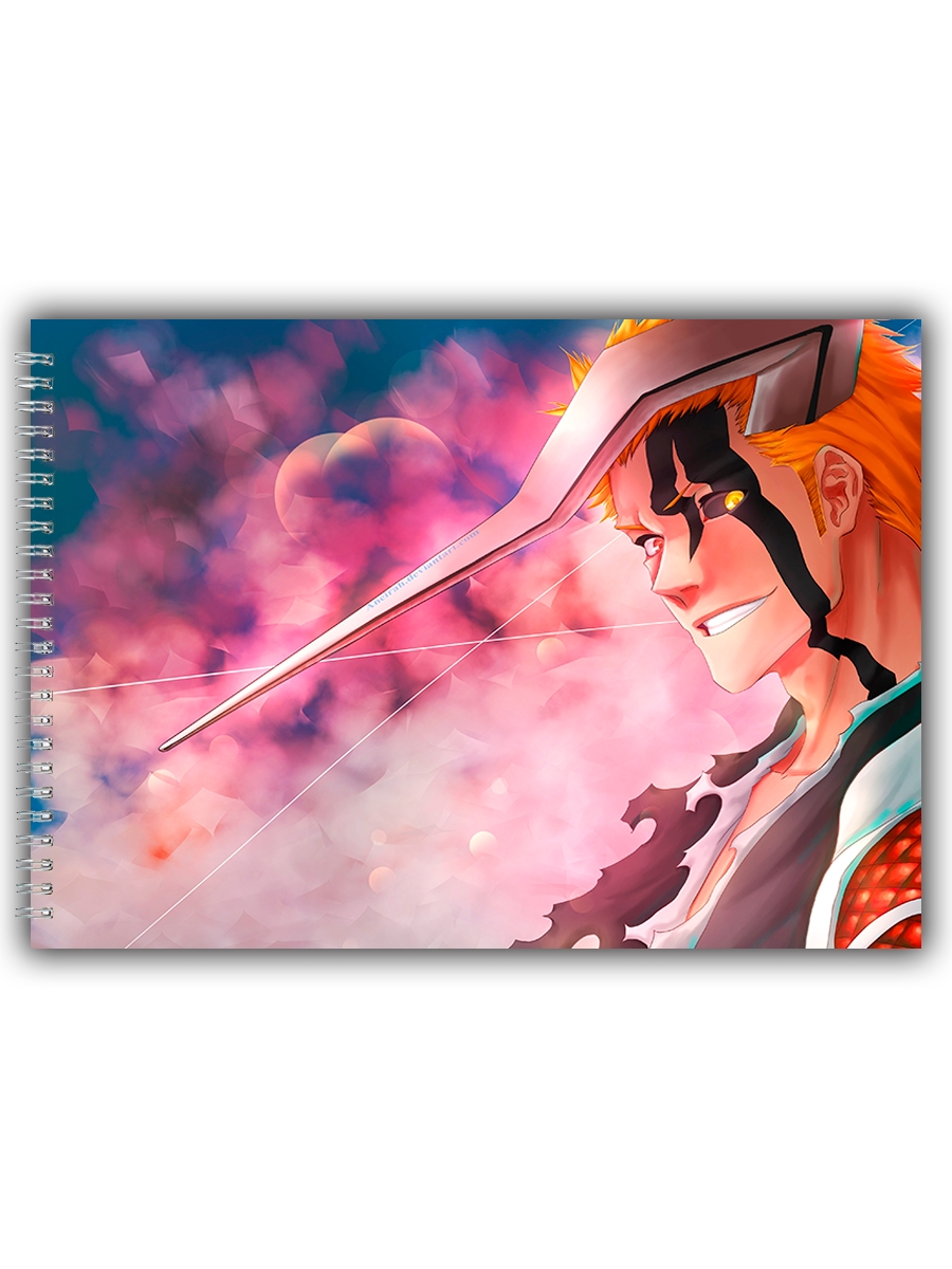 

Альбом для рисования DRABS Bleach Ichigo