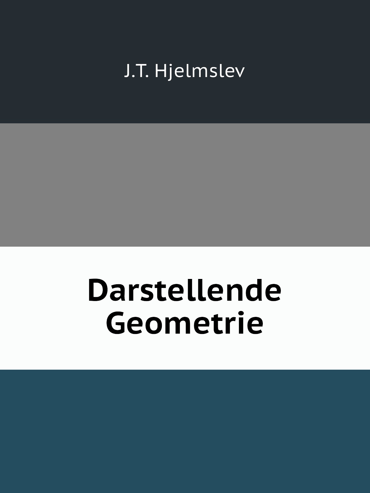 

Darstellende Geometrie