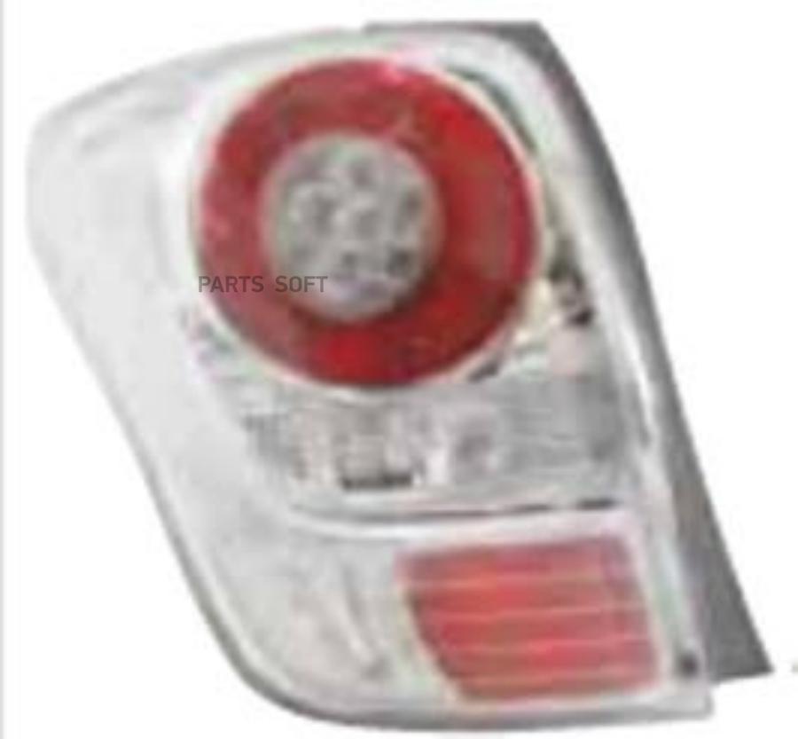 

Фонарь Задний Лев Toyota Corolla Verso 06/ 09- Depo 212-19T5L-LD-UE