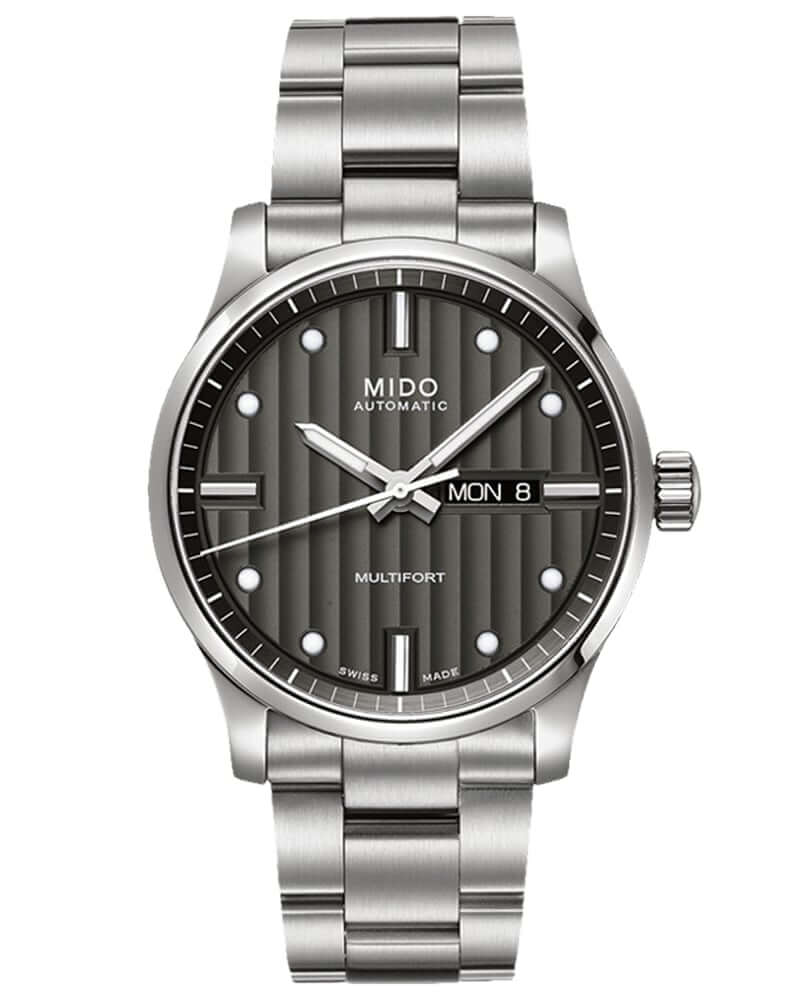 

Наручные часы MIDO MULTIFORT GENT 42mm, MULTIFORT GENT 42mm