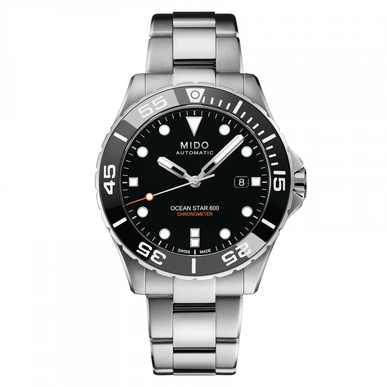 Наручные часы MIDO OCEAN STAR 600 CHRONOMETER