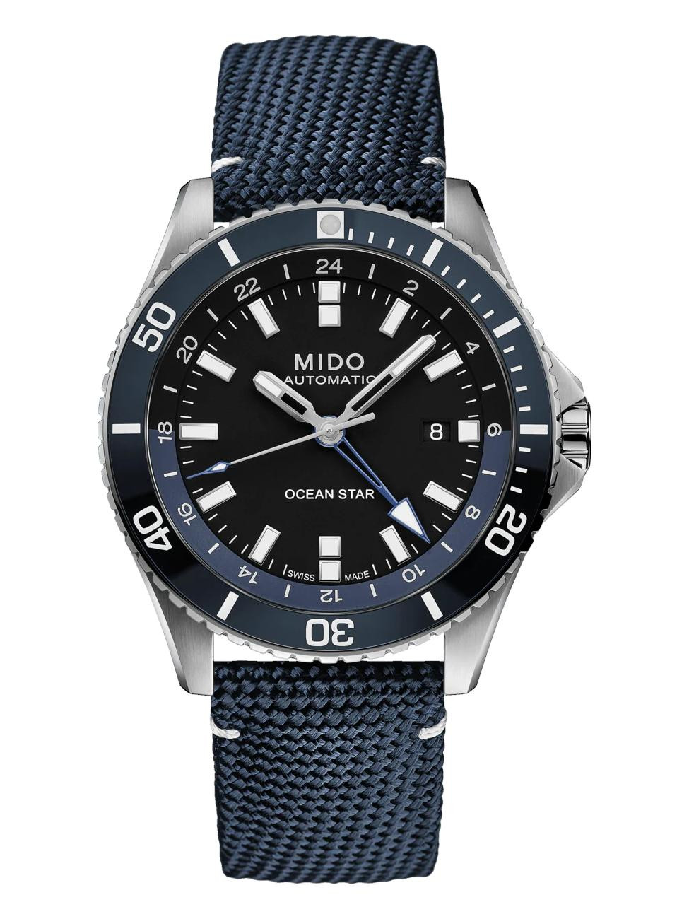 

Наручные часы MIDO OCEAN STAR GMT, OCEAN STAR GMT