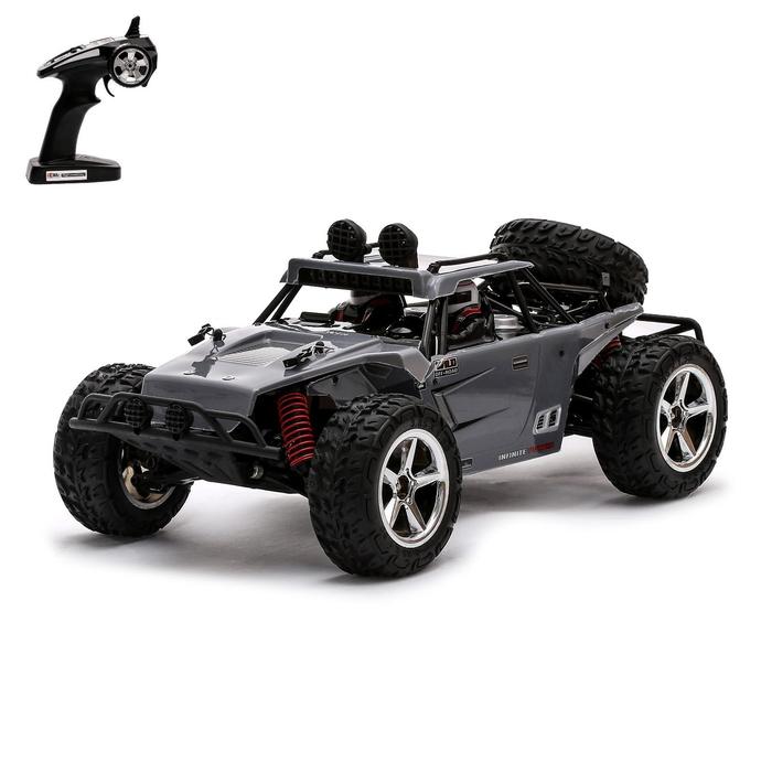 

Машина радиоуправляемая SUBOTECH BG1513B, 4WD, 35 КМ/Ч, масштаб 1:12
