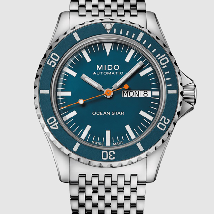

Наручные часы MIDO OCEAN STAR TRIBUTE, OCEAN STAR TRIBUTE