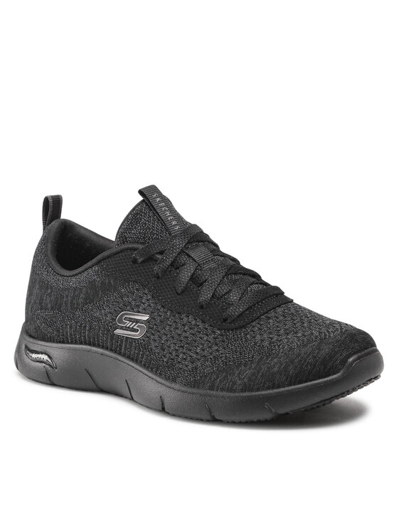 

Кроссовки Lavish Wish 104272/BBK Skechers Черный 38,5 EU, Lavish Wish 104272/BBK