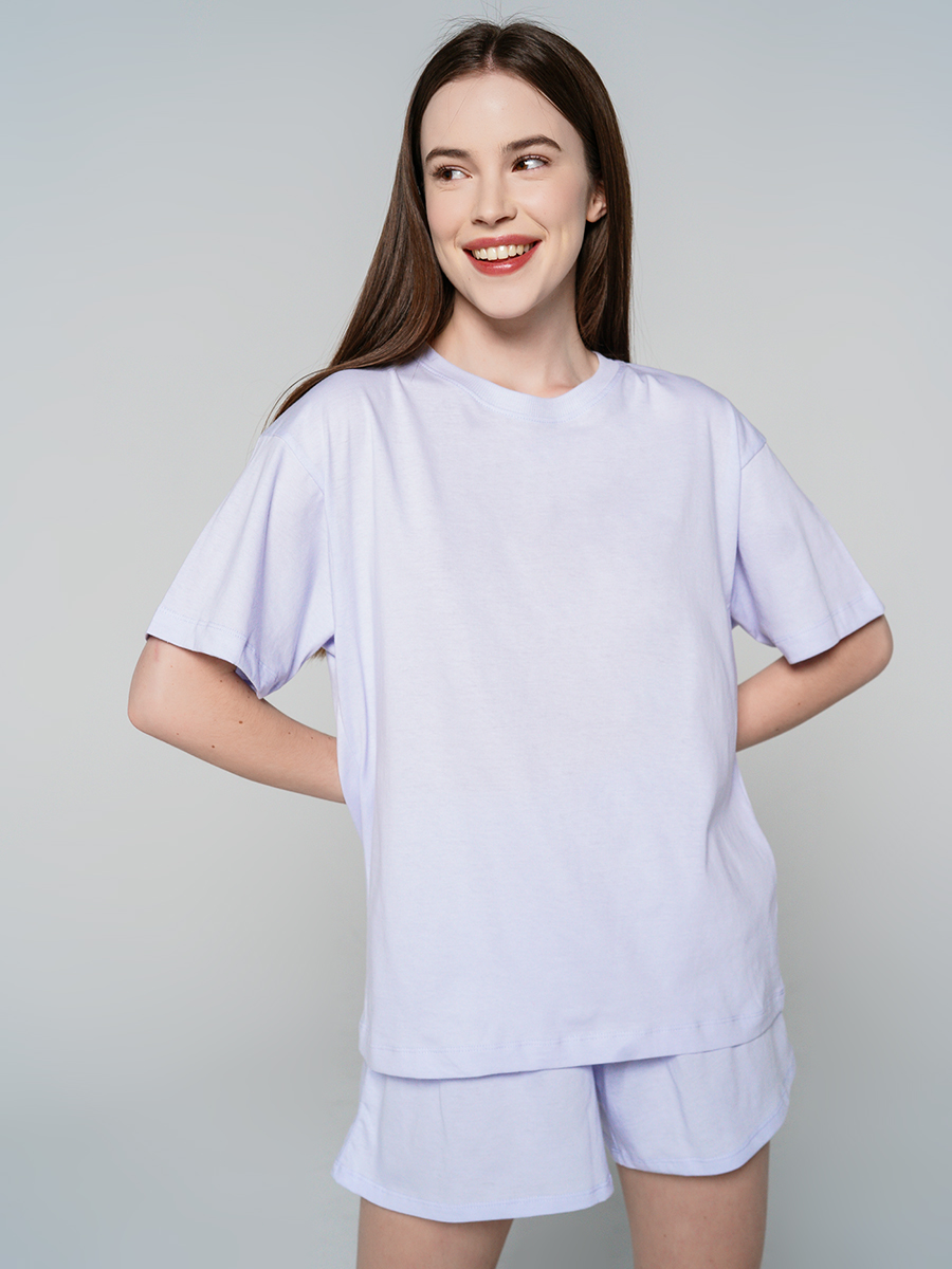 

Пижама женская ТВОЕ 80269 голубая XS, 80269