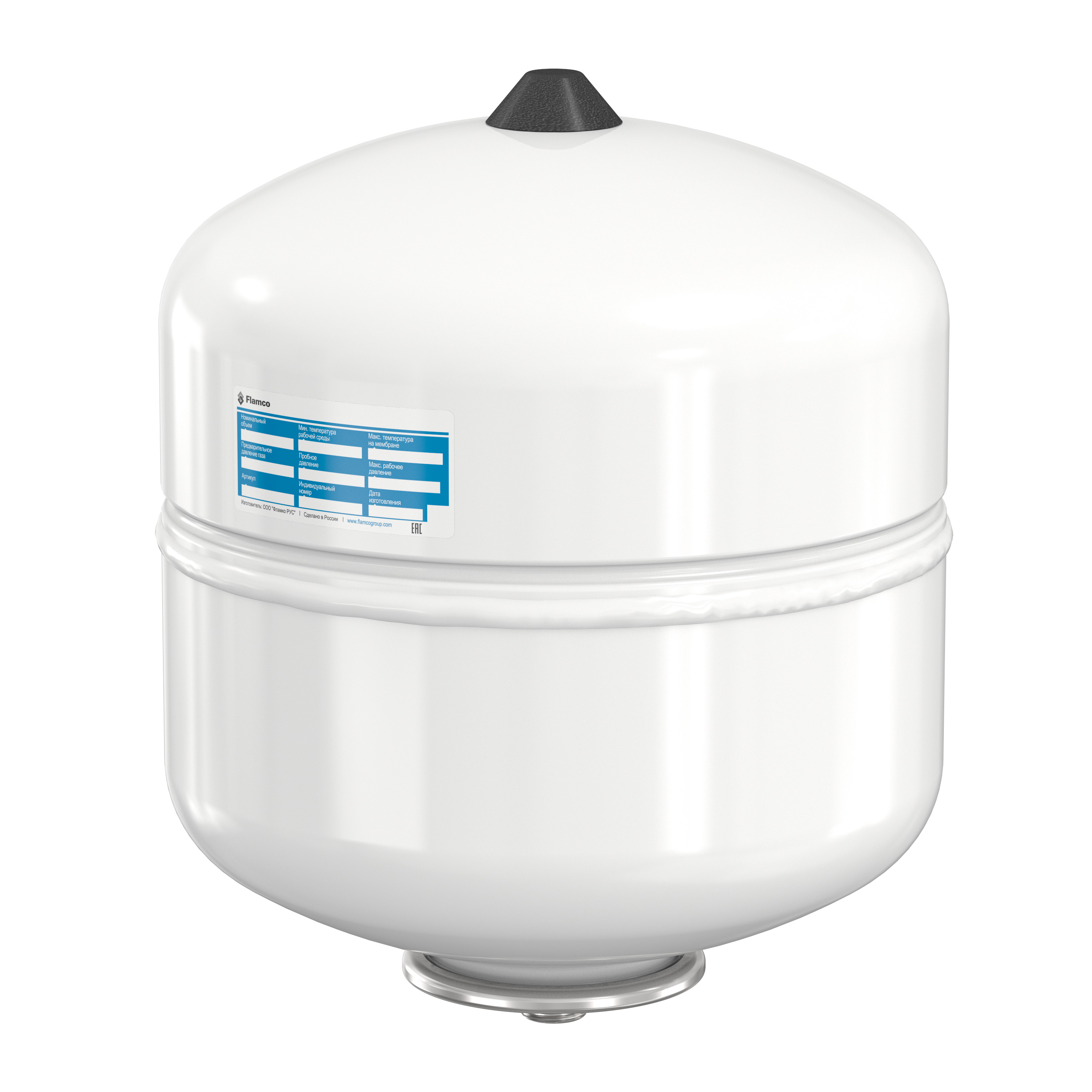 Бак расширительный Flamco Airfix R12 для водоснабжения сепаратор микропузырьков и шлама flamco