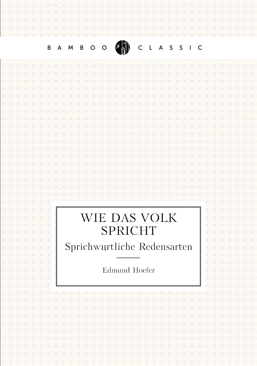 

Wie Das Volk Spricht