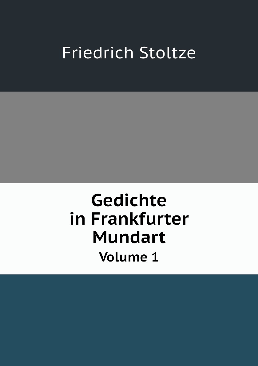 

Gedichte in Frankfurter Mundart