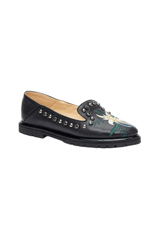 

Слиперв женские Vitacci 9488 черные 41 RU, 9488