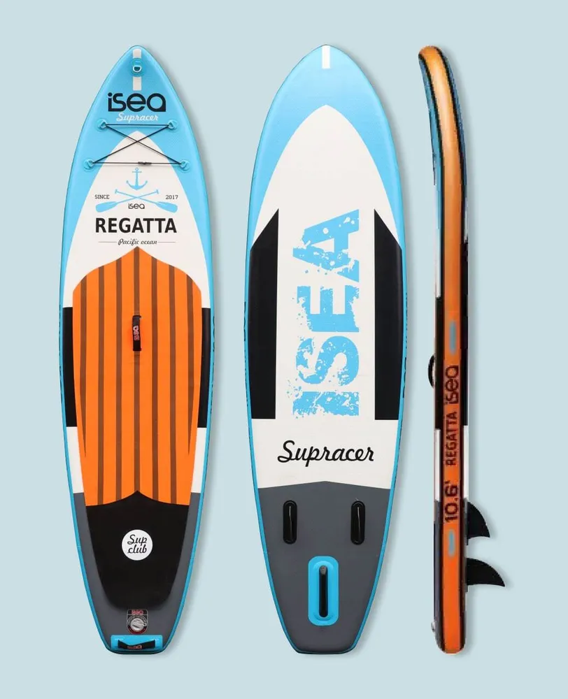 SUP-board ISEA REGATTA 10,6, 2-слойный
