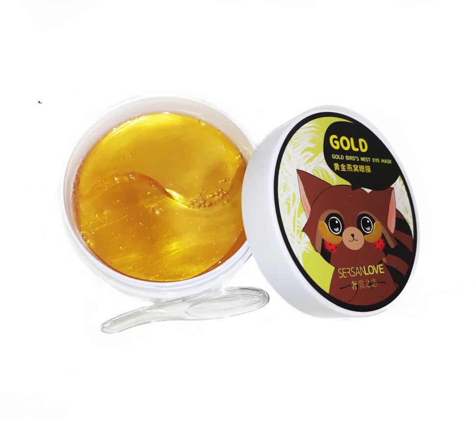 Gold birds nest mask применение. Гидрогелевые патчи для кожи вокруг глаз Sersan Love Gold Bird s Nest Eye Mask 60 шт.. Патчи Sersan Love Gold. Патчи Gold Birds Nest Mask. Патчи Rose Eye Mask Sersan Love.