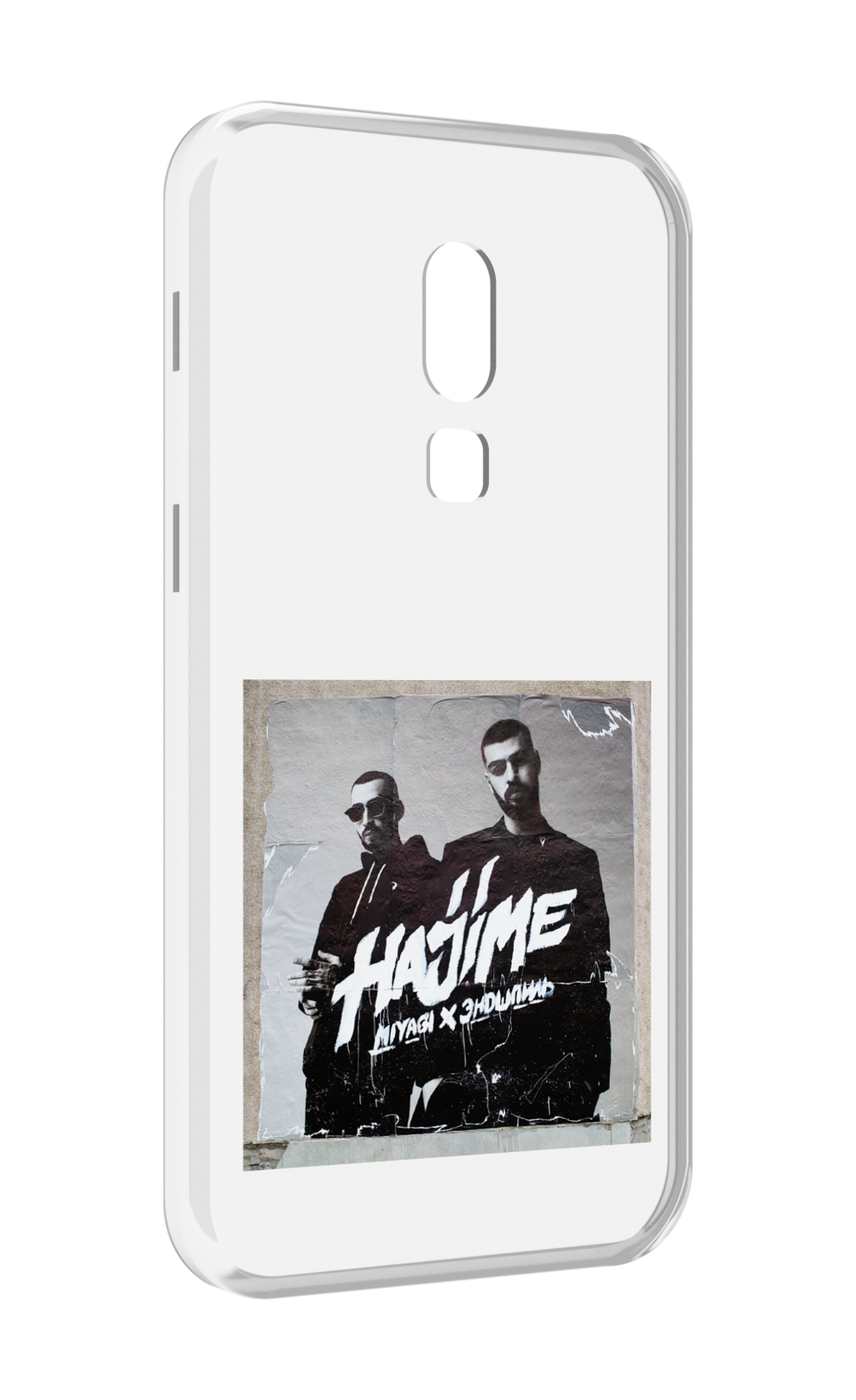

Чехол MyPads Hajime, pt для Meizu V8, Прозрачный, Tocco