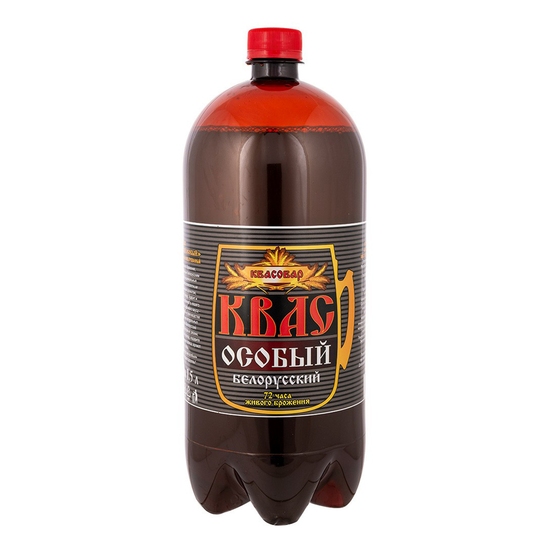

Квас О'кей белорусский особый 1,5 л