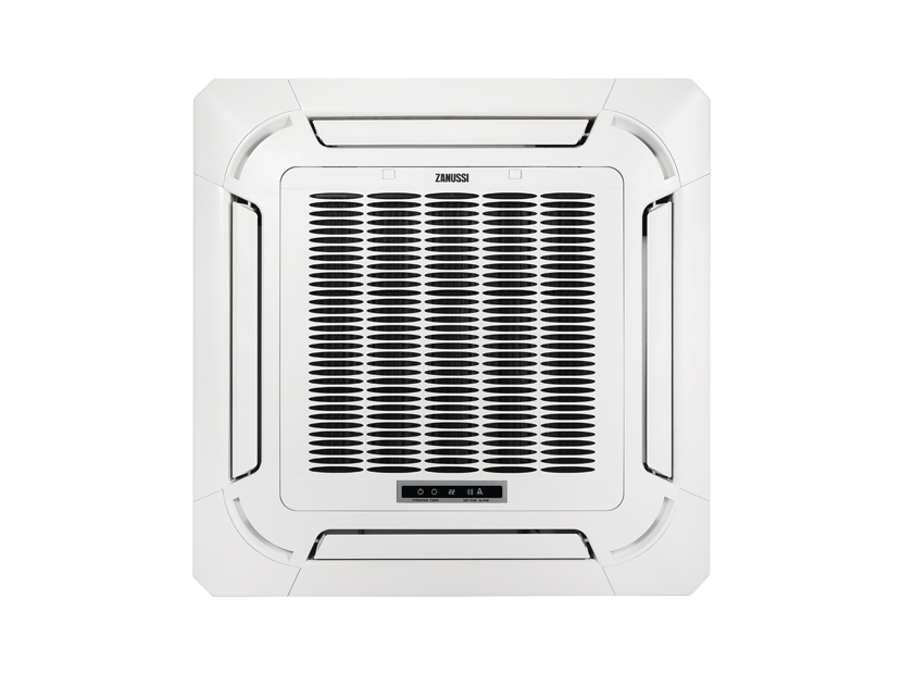 фото Сплит-система кассетная zanussi zacc/i-12 h fmi/n1 multi combo