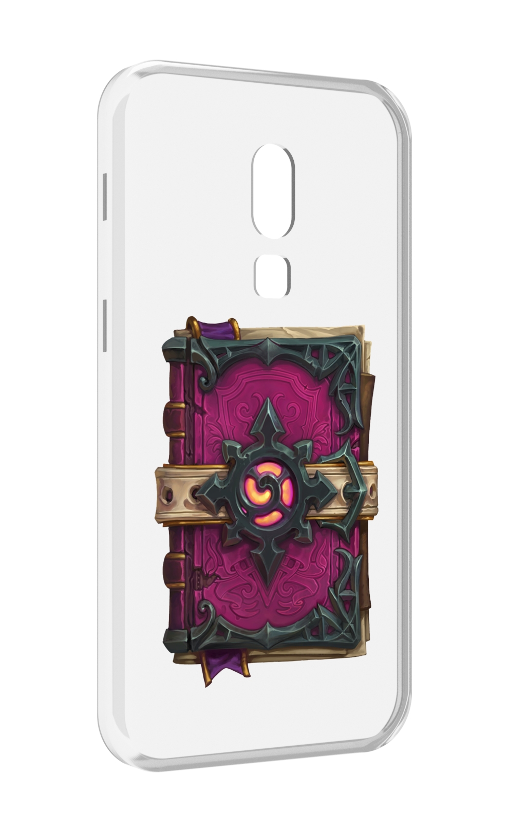 

Чехол MyPads Hearthstone для Meizu V8, Прозрачный, Tocco