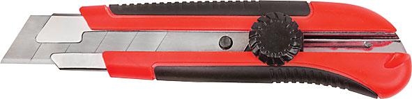 Нож КУРС Крафт 10185 нож технический курс крафт 10185 25 мм усиленный прорезиненный