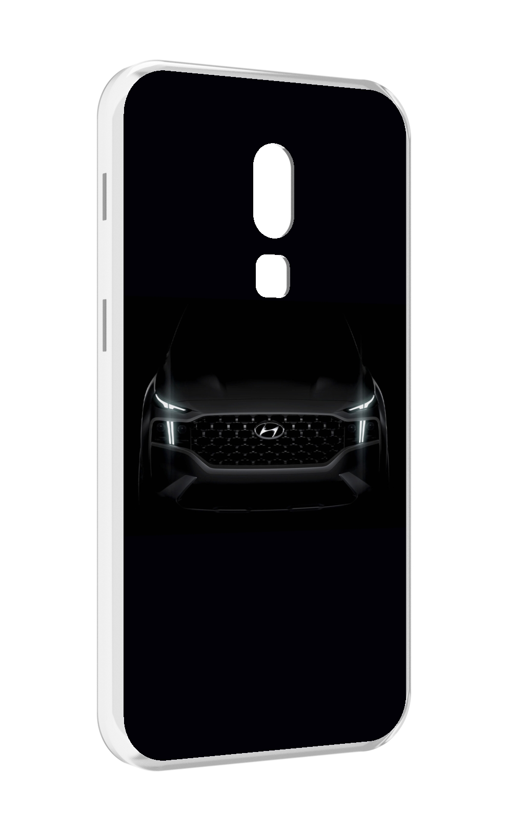 

Чехол Mypads Hyundai 2 Для Meizu V8, Прозрачный, Tocco