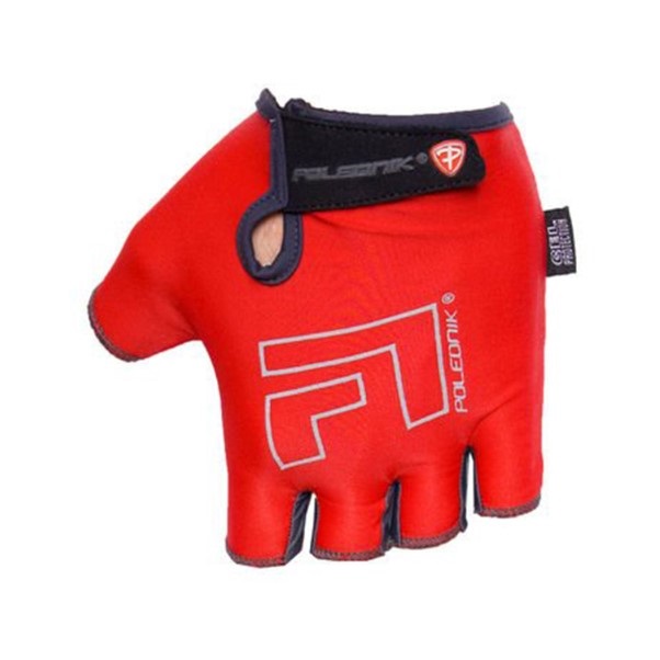 

Велоперчатки Polednik F-1 р.12 XXL Red POL_F-1_XXL_RED