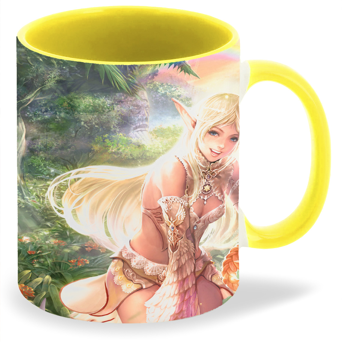 

Кружка CoolPodarok lineage 2 the Дино Остров Персонажи Динозавры