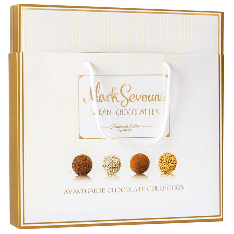 

Шоколадные конфеты Mark Sevouni Avantgard Chocolate Collection 410 г