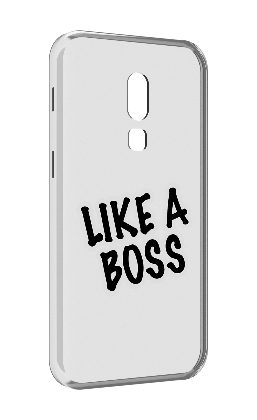 

Чехол MyPads Like-a-boss для Meizu V8, Прозрачный, Tocco