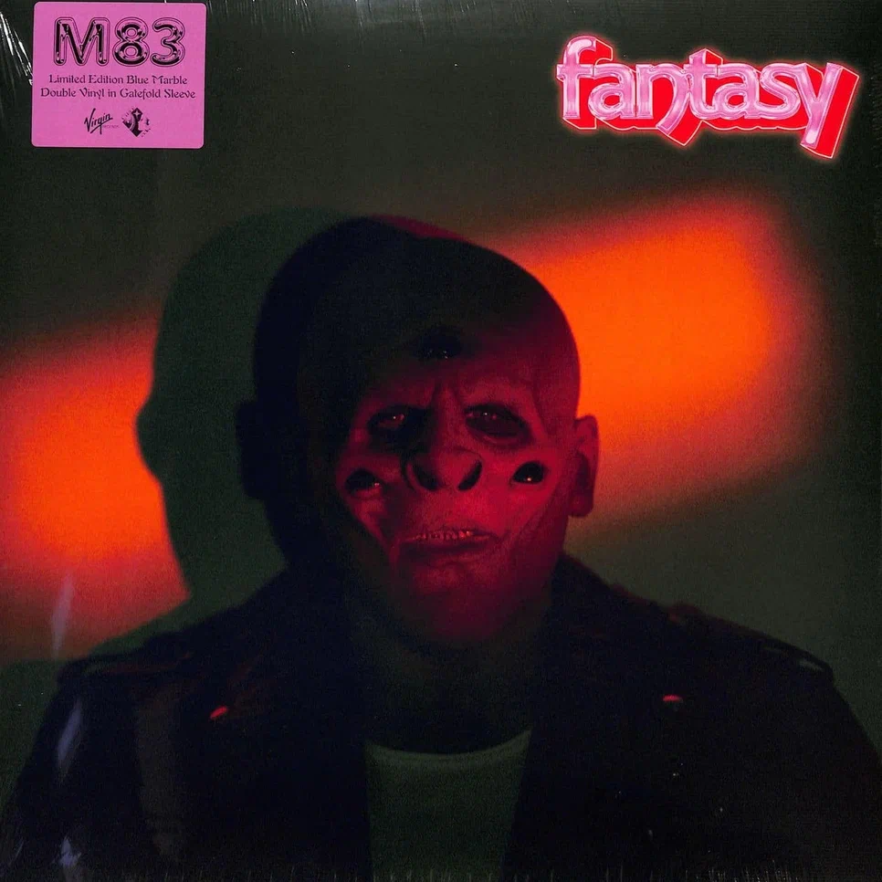 

M83 Fantasy (Blue Marble Vinyl) 2LP
