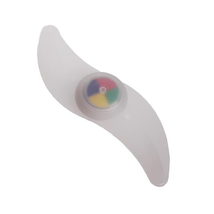 

Велосипедный фонарь на спицу, 3 функции