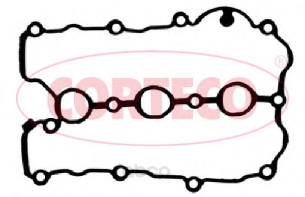 

Прокладка Клапанной Крышки Audi: A4 3.2 Fsi/3.2 Fsi Quattro 04-08, A4 Avant 3.2 Fsi/3.2 Fs