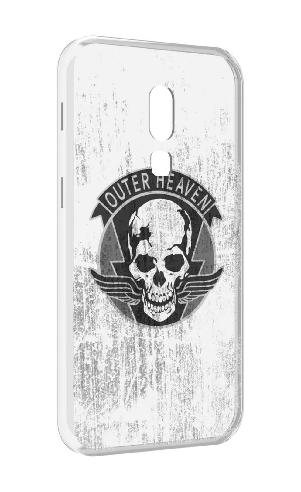 

Чехол MyPads Metal Gear Solid V Outer Heaven для Meizu V8, Прозрачный, Tocco