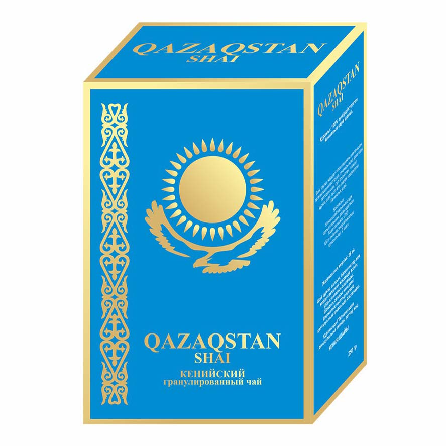 

Чай черный Qazaqstan Snai гранулированный 250 г