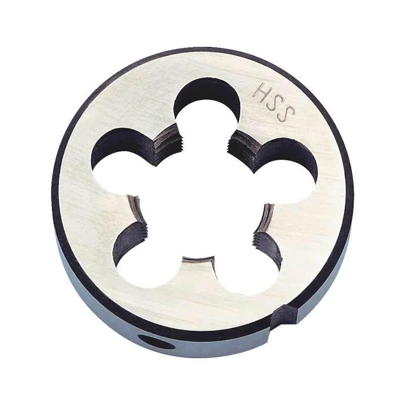 

Метрическая плашка WURTH 065220-061-1 M20х2.5мм правая, 065220-061-1 M20х2.5мм правая