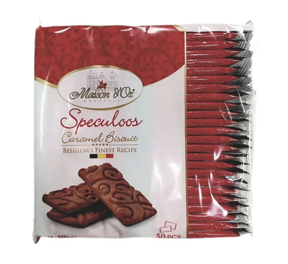 Печенье Maison d'or Speculoos сахарное 300 г