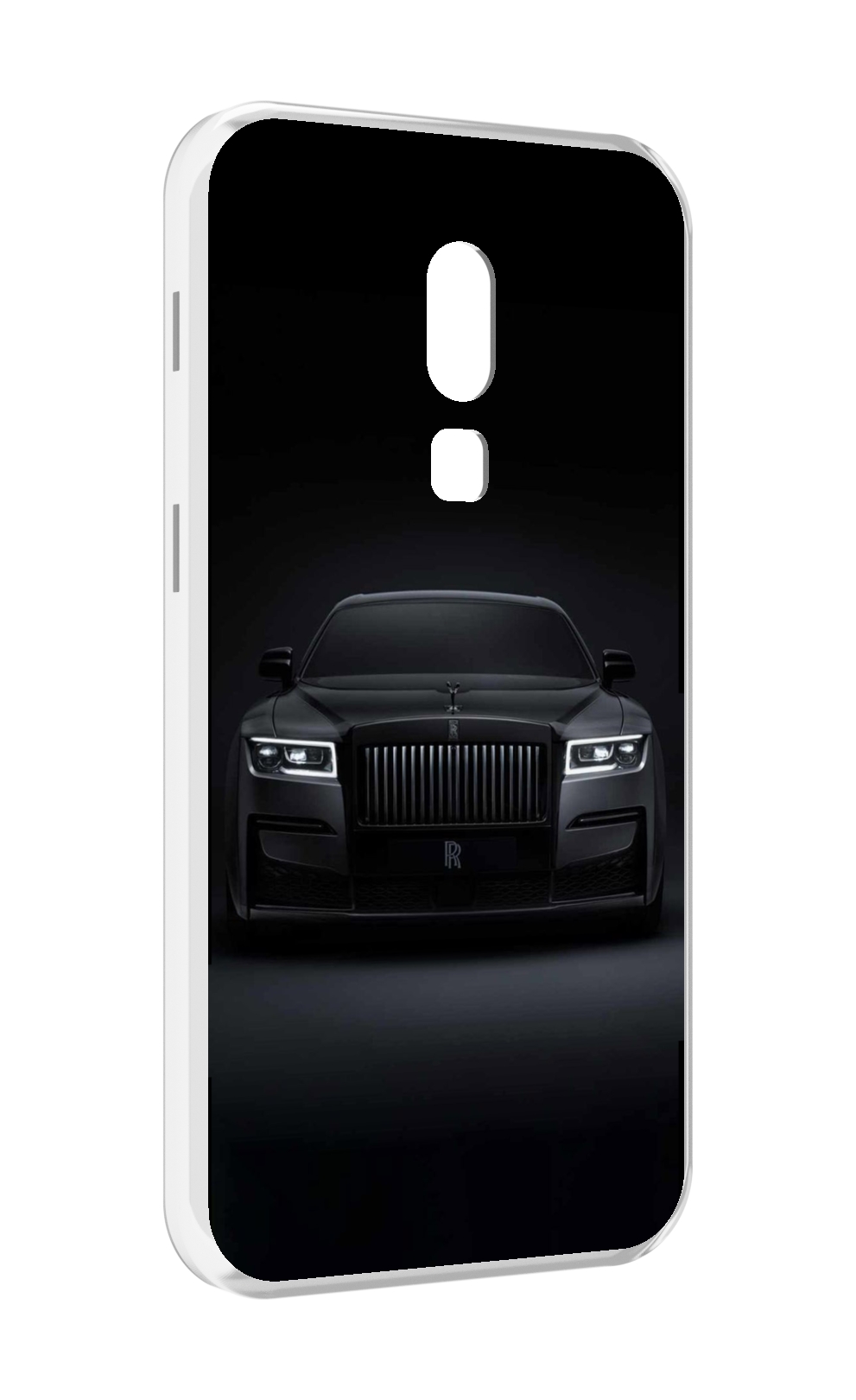 

Чехол Mypads Rolls Royce 2 Для Meizu V8, Прозрачный, Tocco