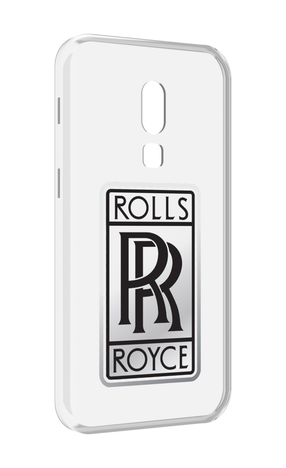 

Чехол Mypads Rolls-Royce Мужской Для Meizu V8, Прозрачный, Tocco