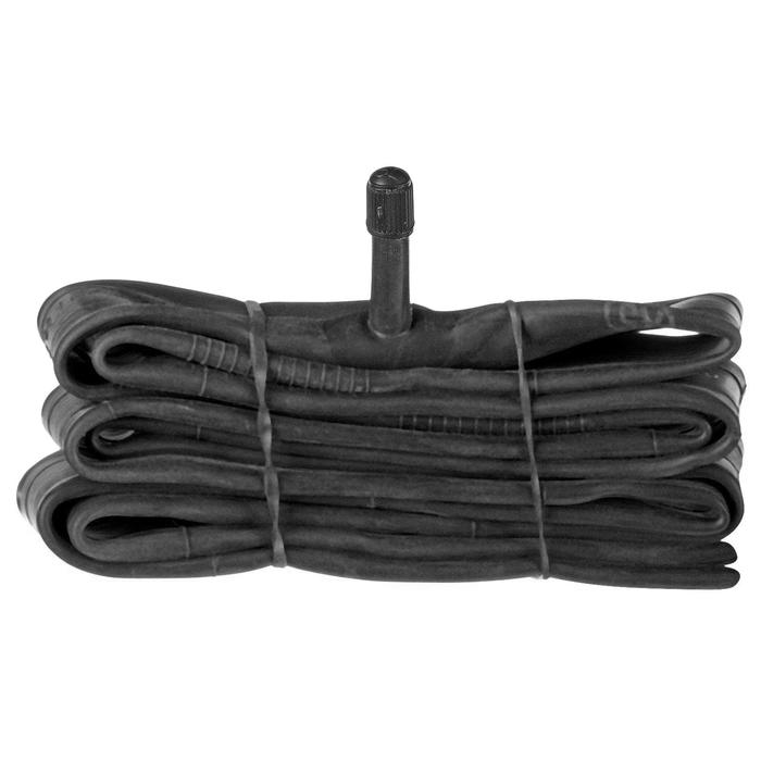 

Камера 24"  1,95-2,125" NTG,бутил, автониппель, Черный