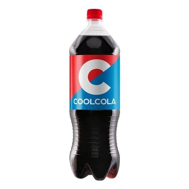 Газированный напиток CoolCola 2 л Россия