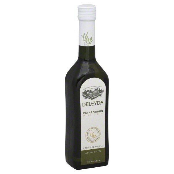 Масло оливковое Deleyda Classic extra virgin 0,5 л