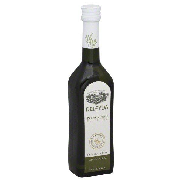 

Масло оливковое Deleyda Classic extra virgin 0,5 л
