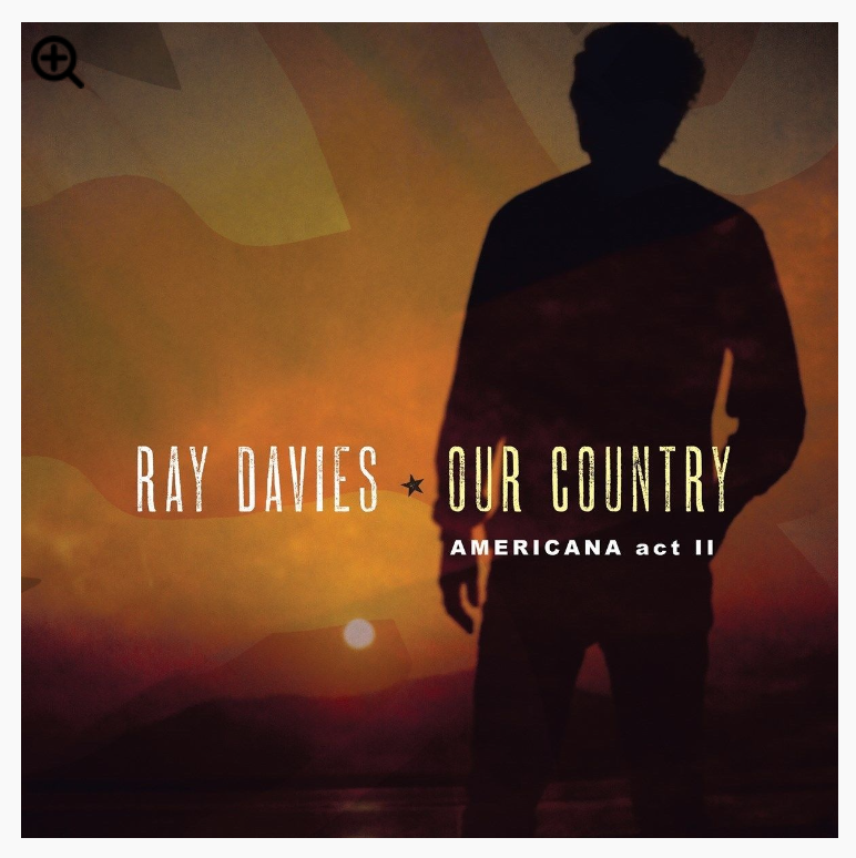 

Davies Ray DAVIES, RAY: Americana Act 2 LP, DAVIES, RAY: Americana Act 2