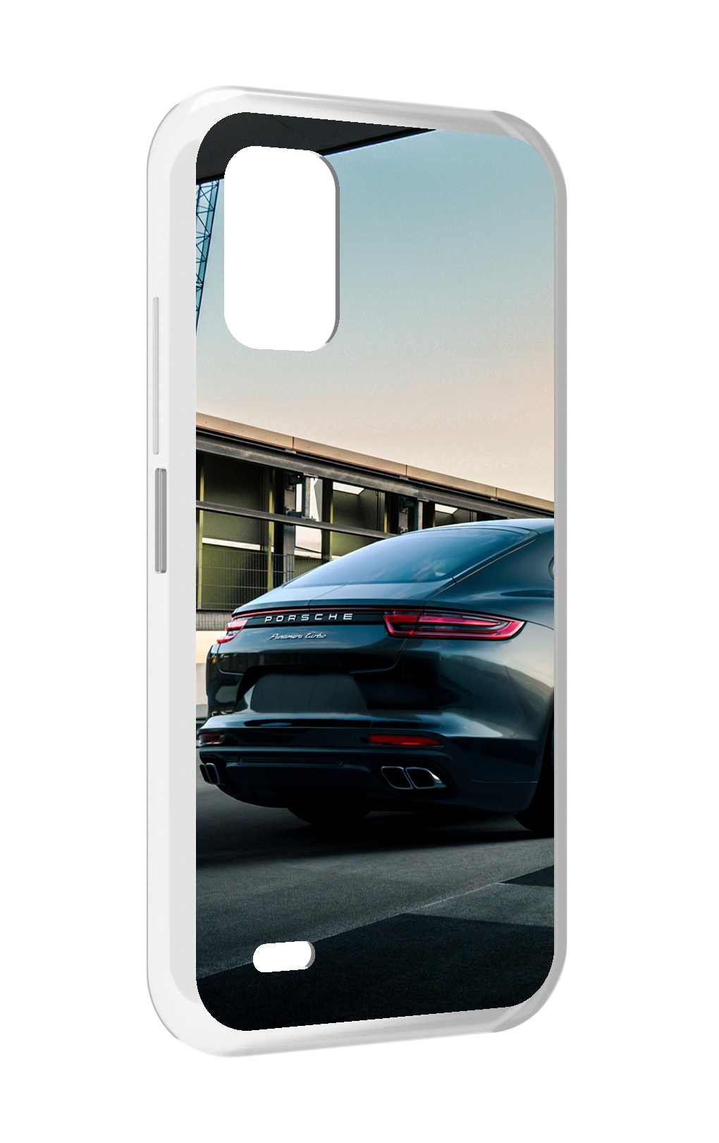 

Чехол MyPads porsche 4 для UMIDIGI Bison GT2 / GT2 Pro, Прозрачный, Tocco
