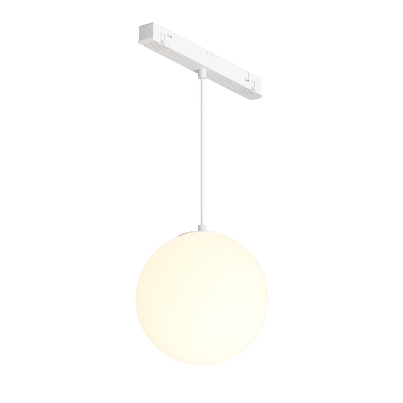 

Светильник трековый Technical Maytoni Luna, TR039-2-5W3K-W, Стиль Современный