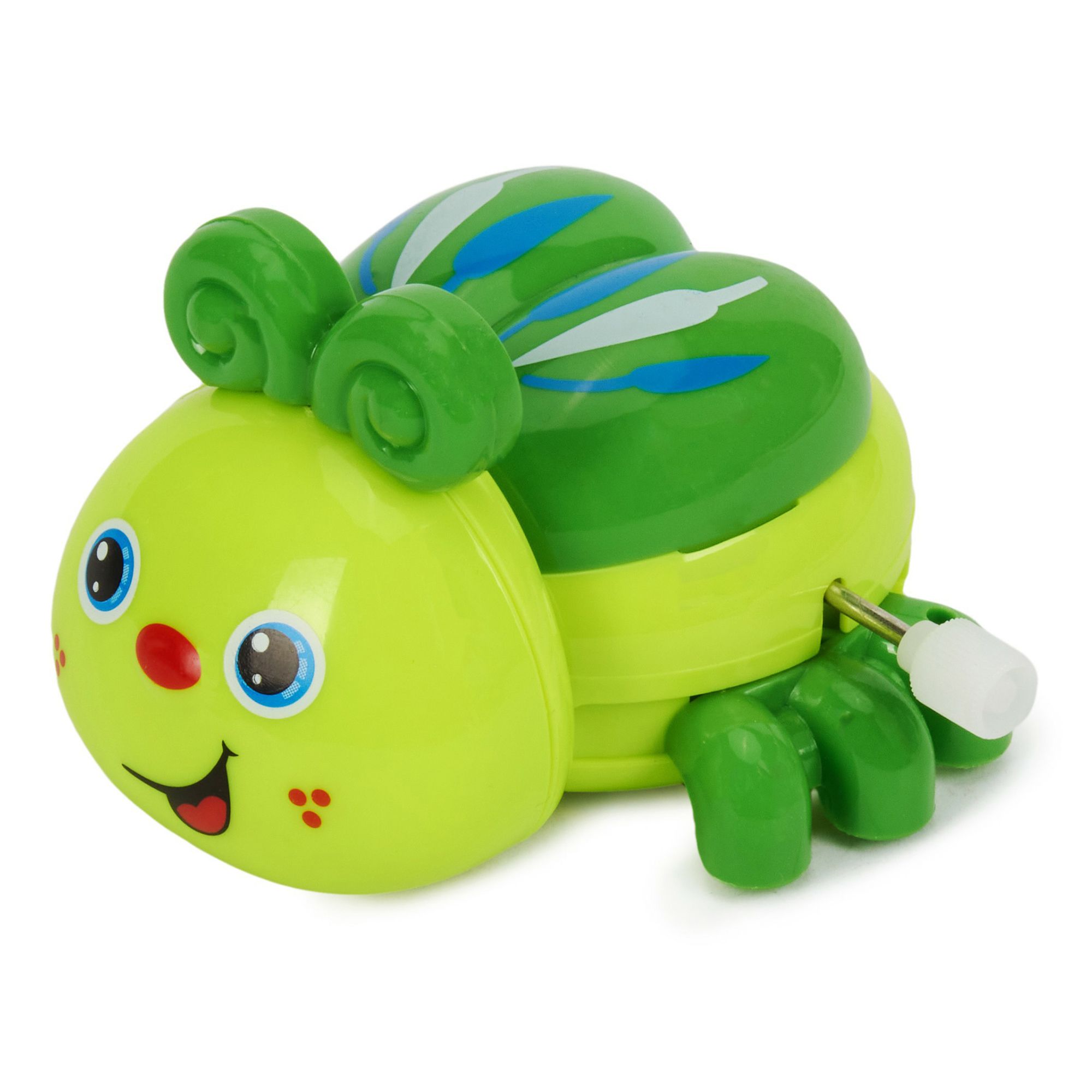

Игровая фигурка Hfotong Toys Букашка заводная в ассортименте (цвет по наличию)