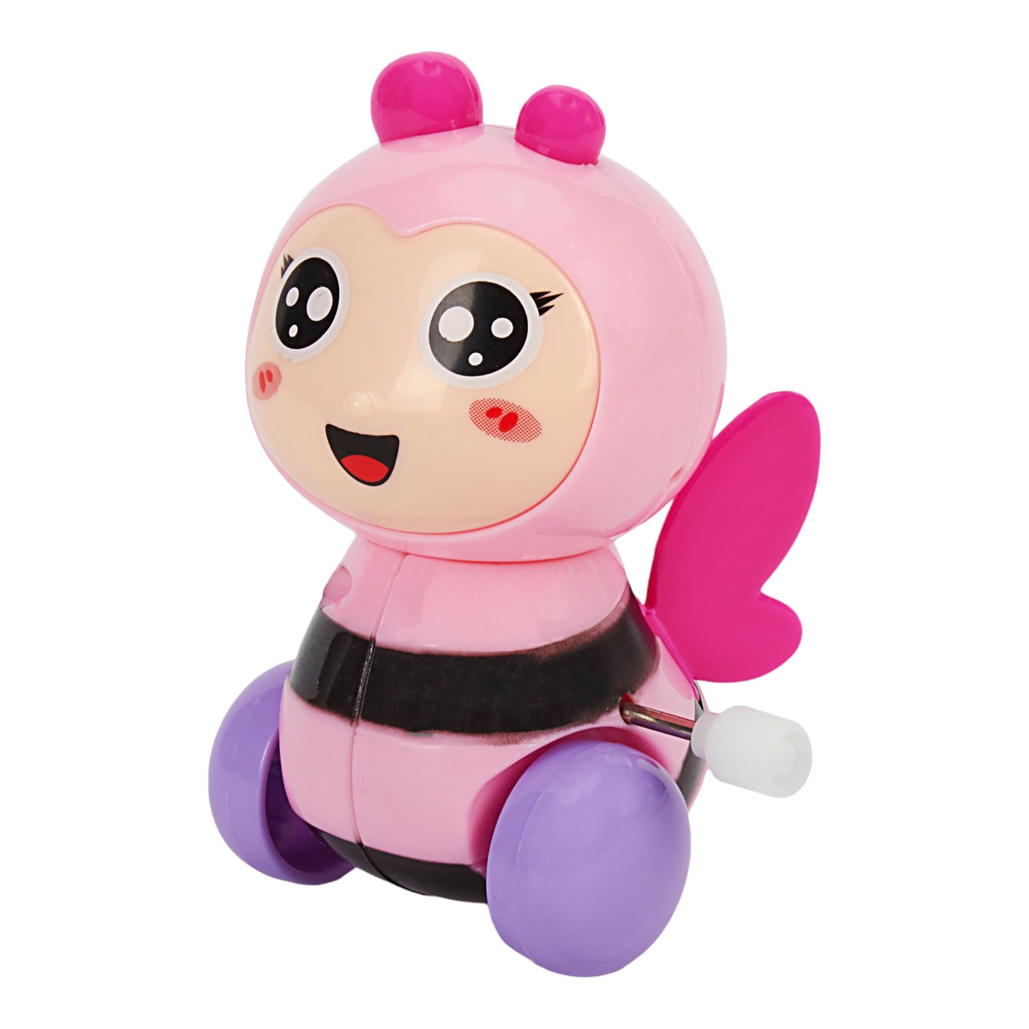 

Игровая фигурка Hfotong Toys Пчела заводная в ассортименте (цвет по наличию)