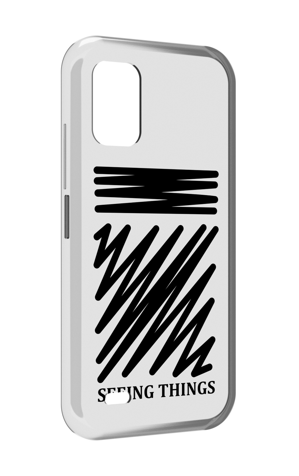 

Чехол MyPads seeing-things для UMIDIGI Bison GT2 / GT2 Pro, Прозрачный, Tocco