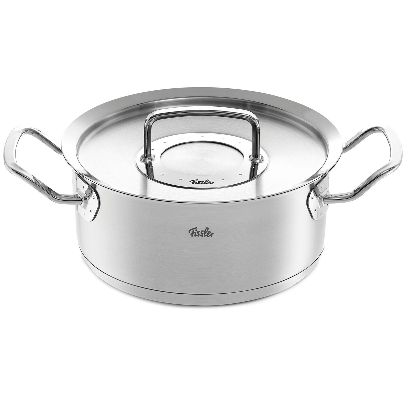 Кастрюля-сотейник Fissler Pure-Profi Collection 2,6 л