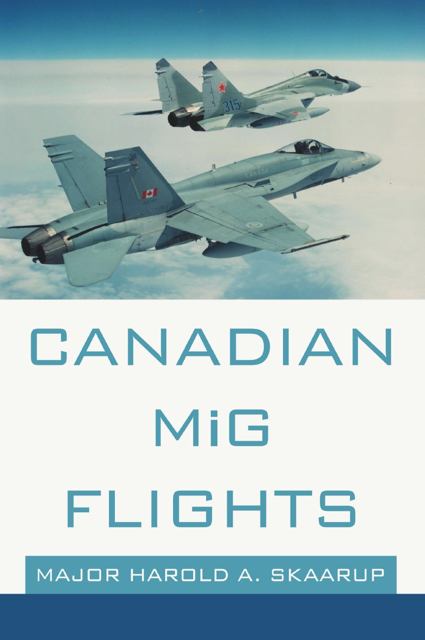 

Canadian MiG Flights