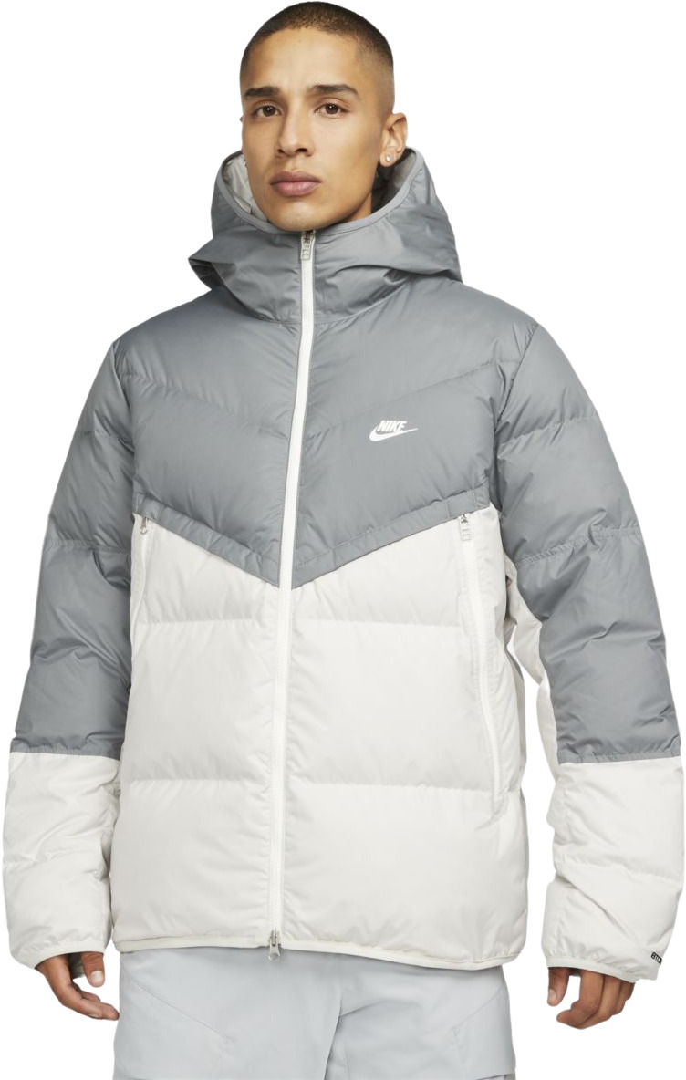 

Куртка мужская Nike DD6795-077 серая XL, DD6795-077